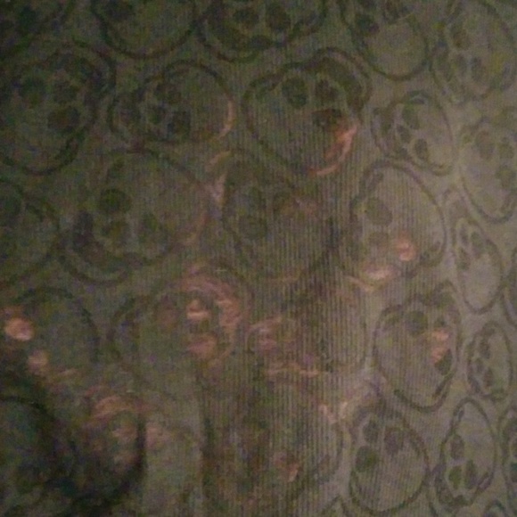 Women's shear skull top - Picture 3 of 5